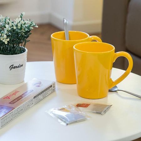 Cosy Malte Apartment Menton Ngoại thất bức ảnh