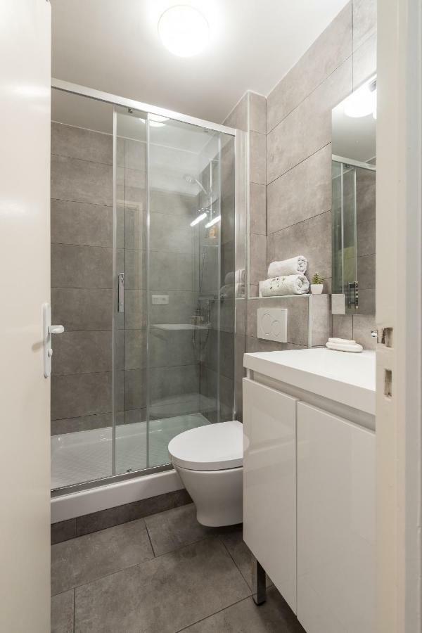 Cosy Malte Apartment Menton Ngoại thất bức ảnh