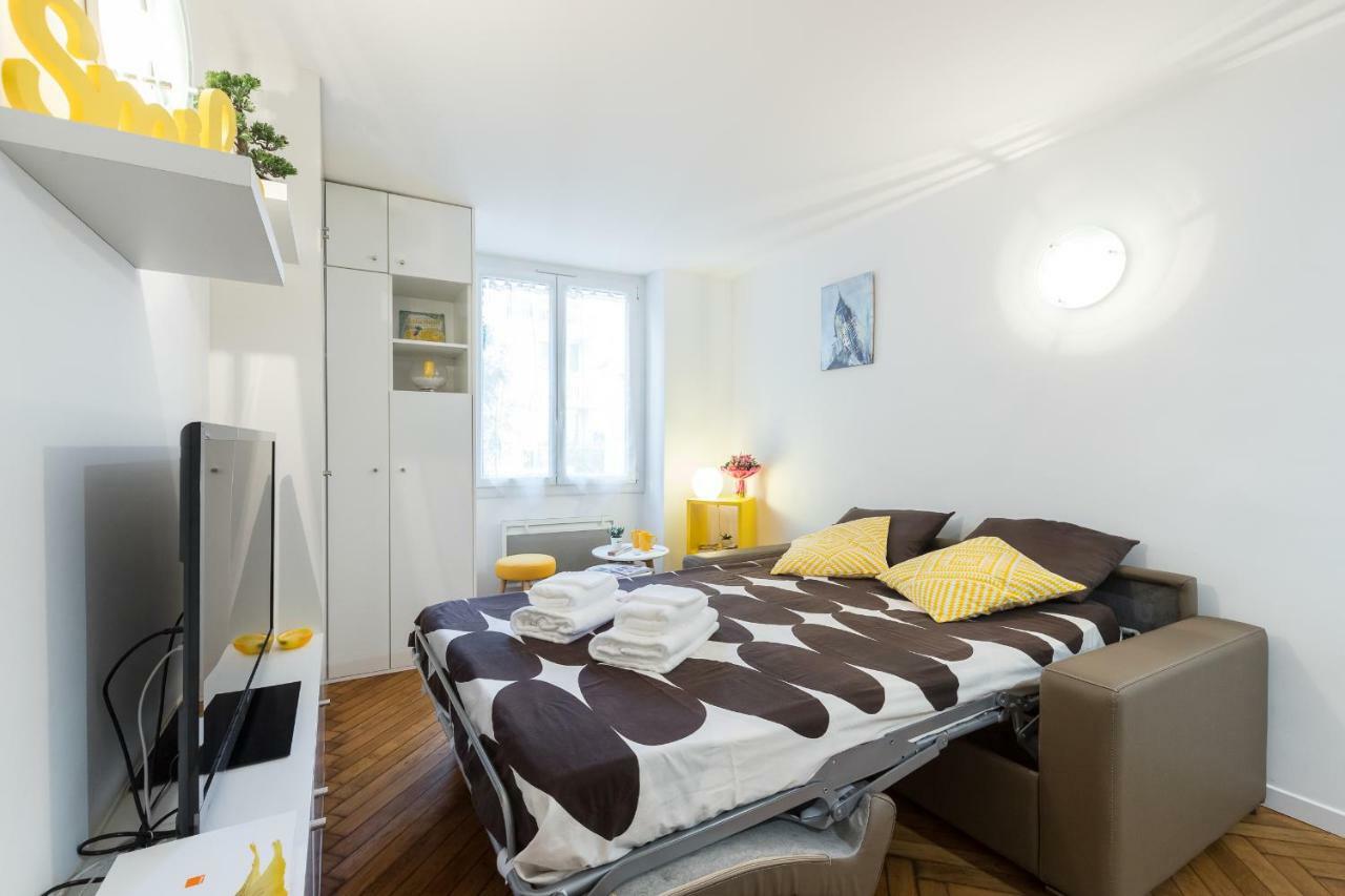 Cosy Malte Apartment Menton Ngoại thất bức ảnh