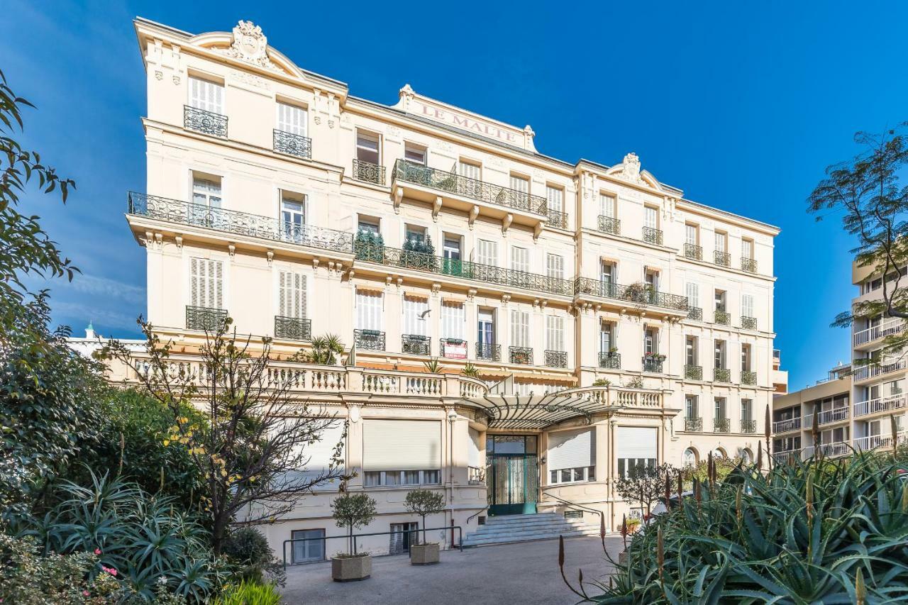 Cosy Malte Apartment Menton Ngoại thất bức ảnh