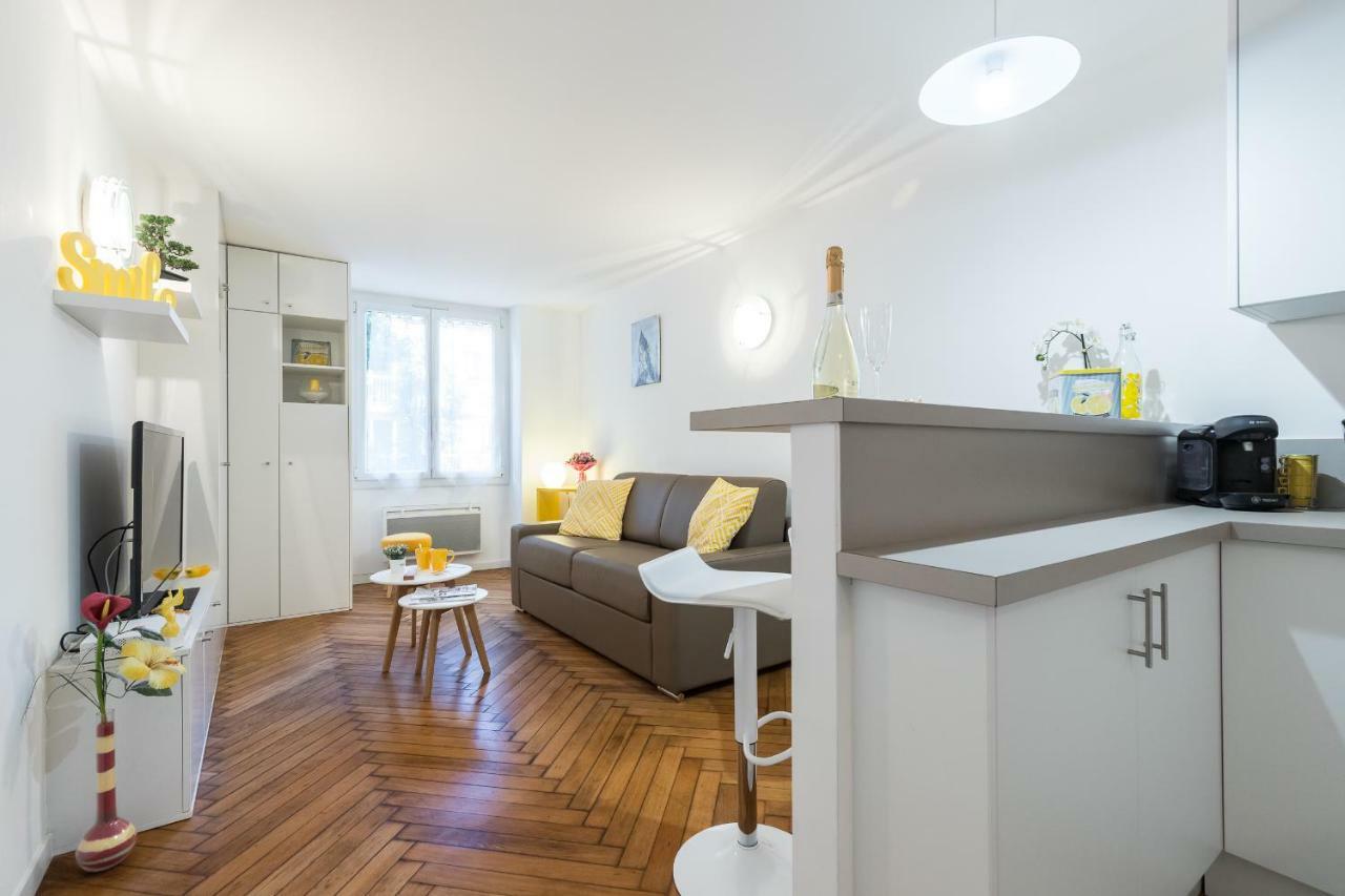 Cosy Malte Apartment Menton Ngoại thất bức ảnh